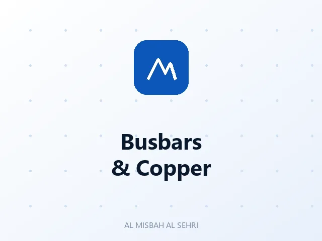 Busbar Supports & Insulators — ELEMEX
