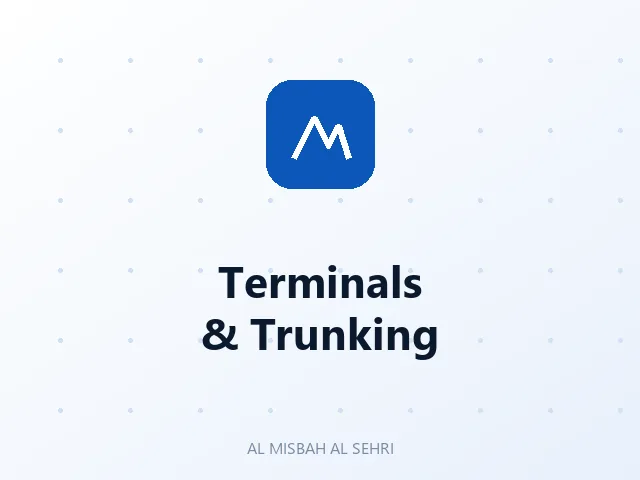 Terminal Blocks — ELEMEX