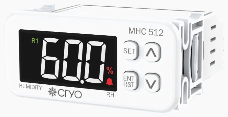 How to Choose an Industrial Humidity Controller in the UAE (2026 Buyer's Guide)